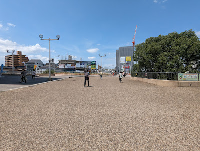 住道駅からの徒歩マップ