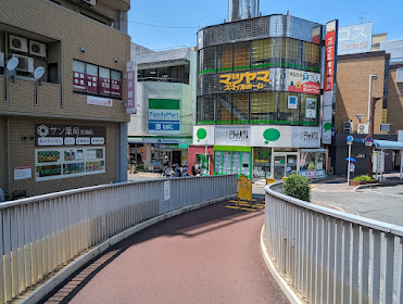 住道駅からの徒歩マップ