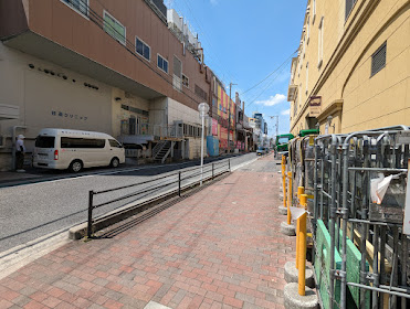 住道駅からの徒歩マップ