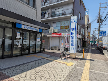 住道駅からの徒歩マップ